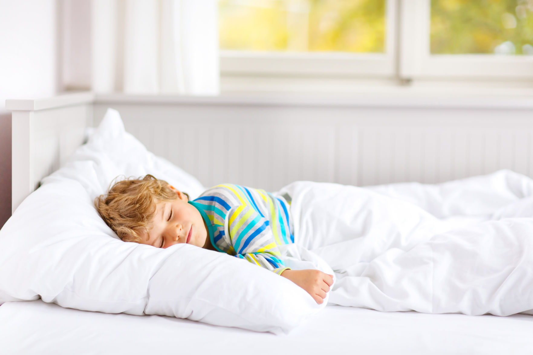 sleep habits